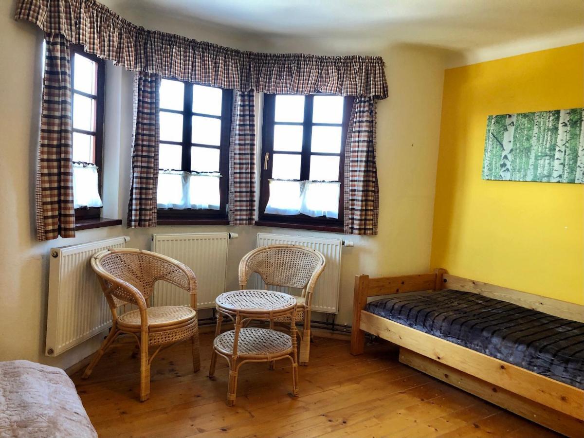 Svoboda nad Úpou Chalupa Sunny Cottage מראה חיצוני תמונה